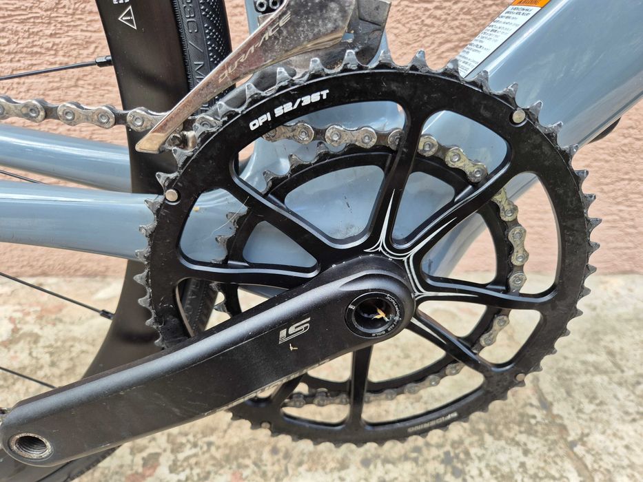 Rower szosowy Cannondale Systemsix, Shimano Dura-Ace, carbon