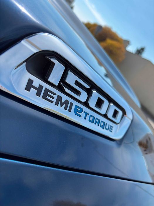 Dodge Ram 1500HEMI eTorque Limited 5.7 V8+lpg