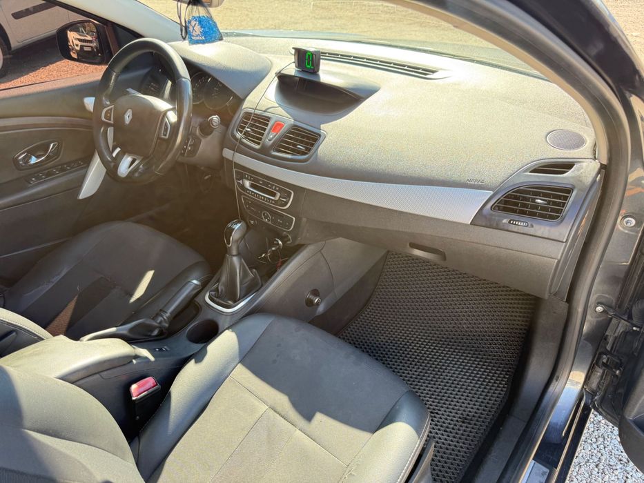 Renault Fluence 2011