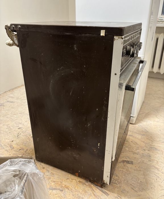 Газова плита WROZAMET