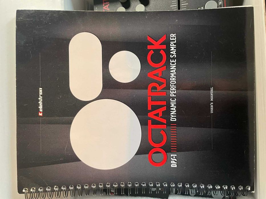 Elektron Octatrack MKI