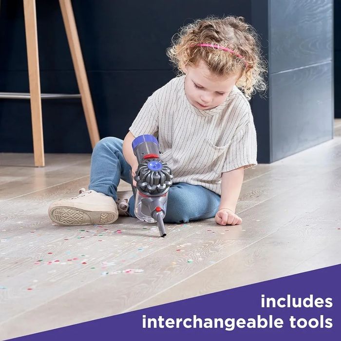 Пилосос Dyson Casdon 67802 Дитяча іграшка Оригінал