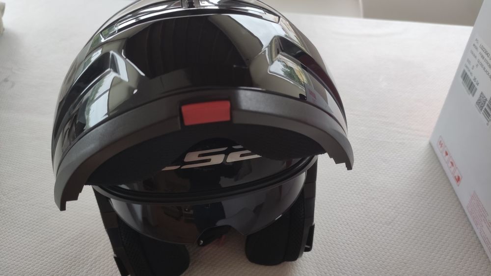 Capacete  modelar LS2