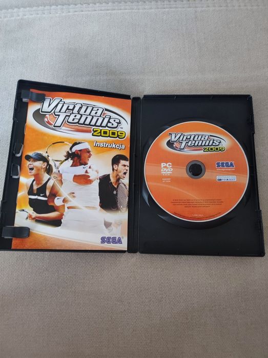 Gra Virtua Tennis 2009