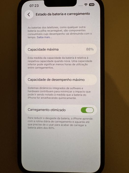 Iphone 13 - excelente