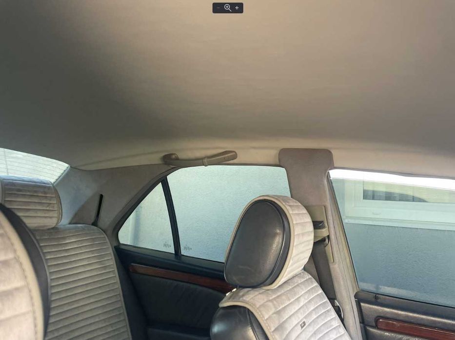 Mercedes-Benz C-Class 1995