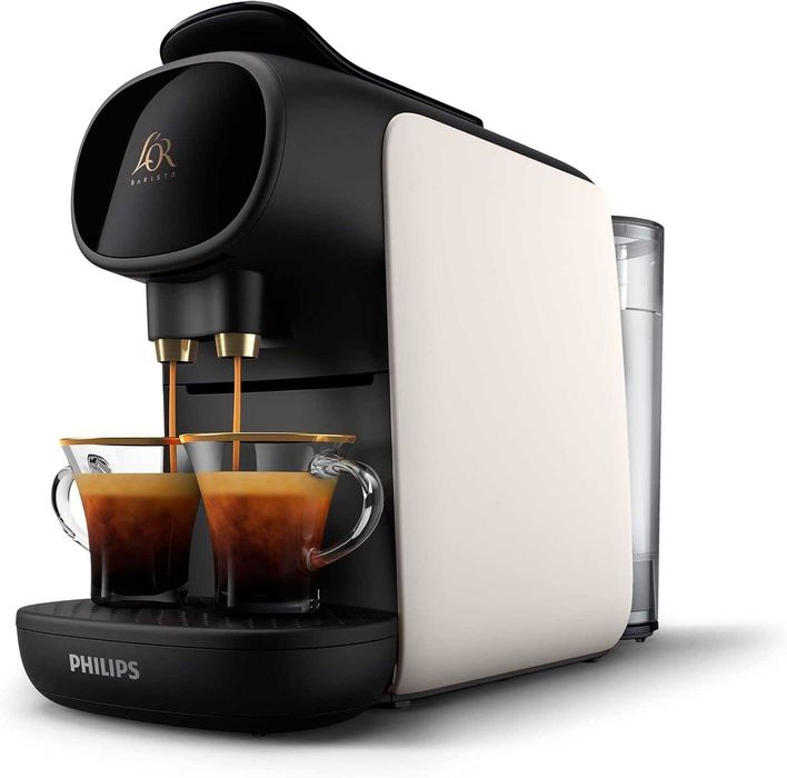 PHILIPS L'Or Barista Sublime - Máquina de café expresso de cápsulas