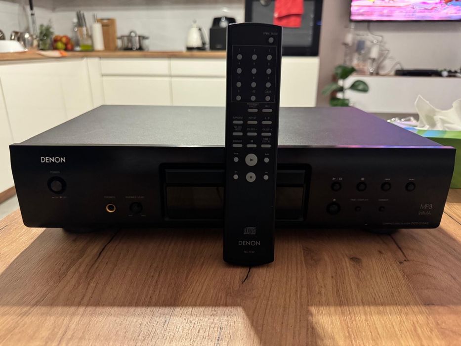 Odtwarzacz cd denon DCD-510AE