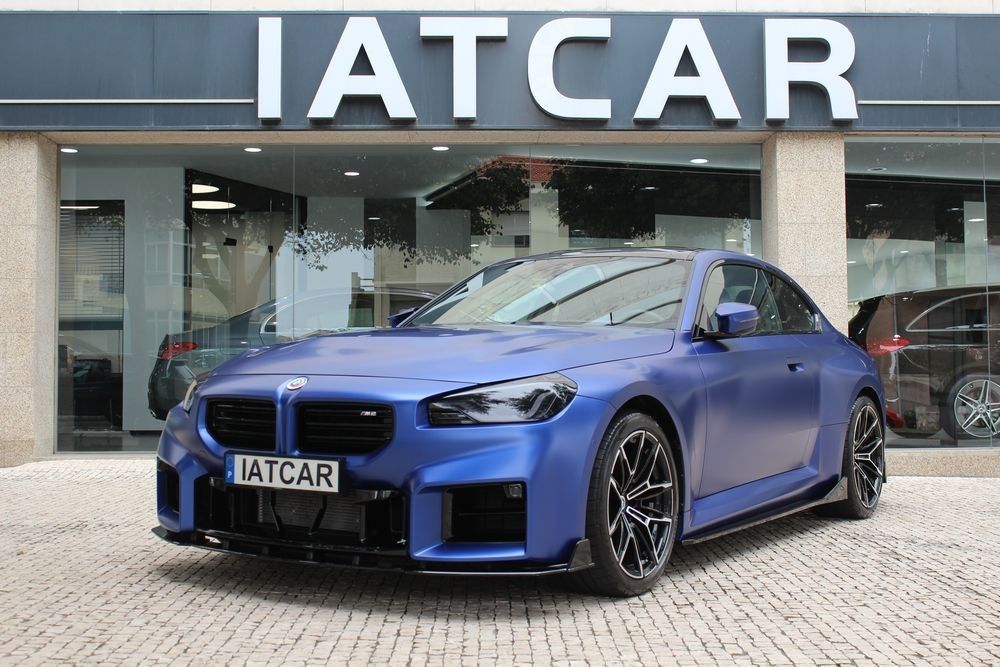 BMW M2 Auto