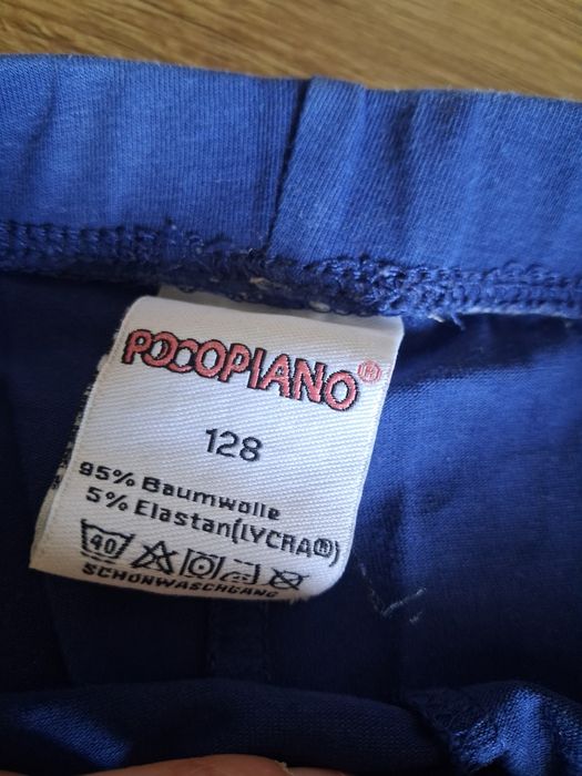 Legginsy 3/4 Pocopiano 128