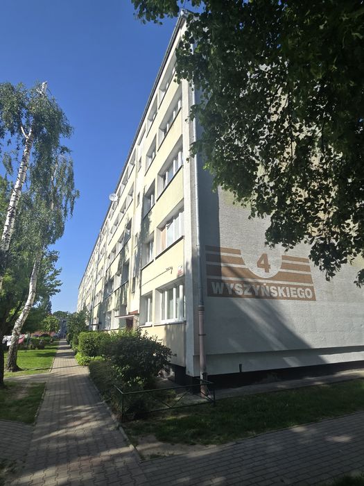 Mieszkanie 2 pokojowe na V os.w Koninie  do remontu