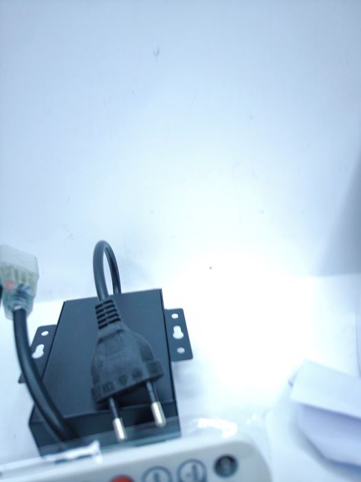 Mocny Kontroler Sterownik LED 230V | 1500W | AC/DC | Do Neonów i Taśm