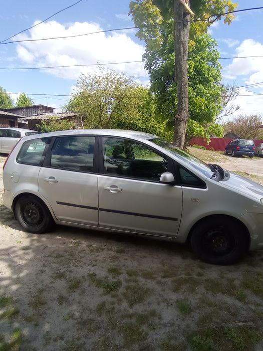 Ford c-max 2007 р