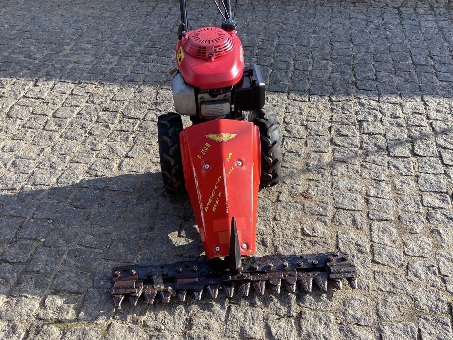 Ceifeira pente frontal benassi