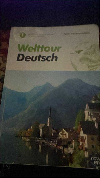 Welttour Deutsch 1