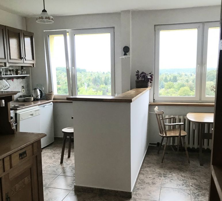 Do wynajęcia - 4 pokoje na Podzamczu