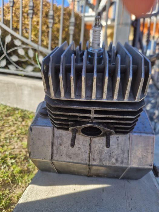 Silnik romet chart 210