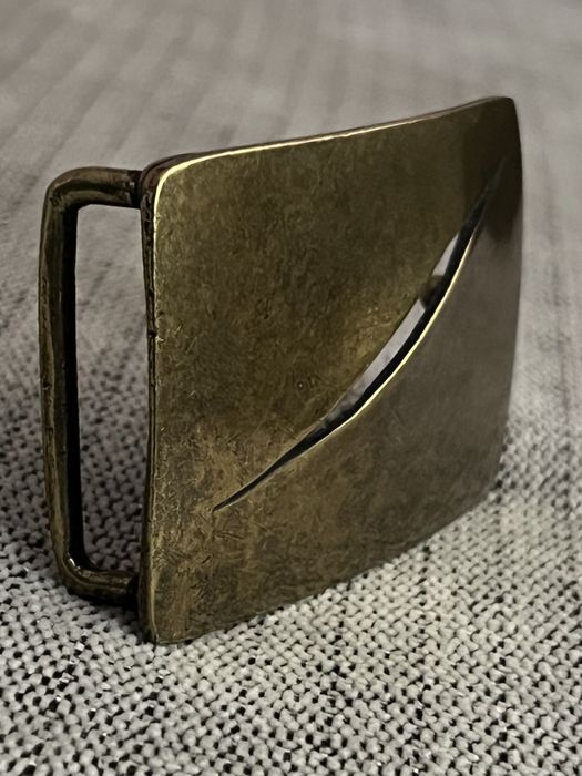 Готична пряжка ремня