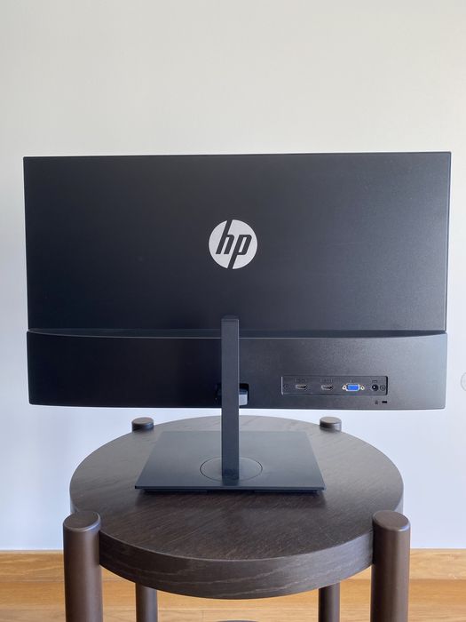 Monitor HP 27F 27" Full HD IPS – Excelente estado