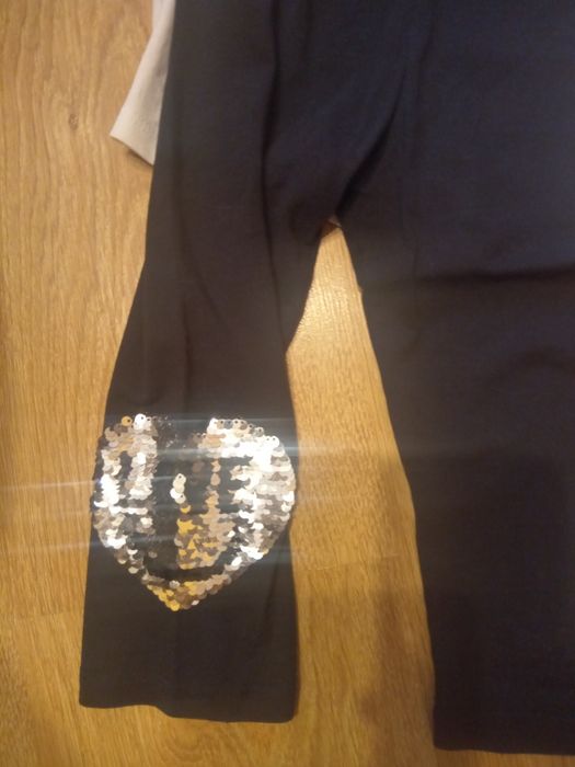 Torba ubrań na lato lol magiczne cekiny i konie