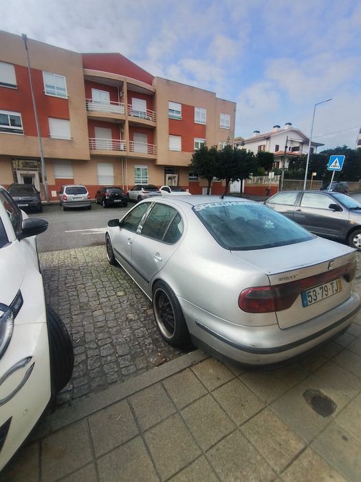 Seat toledo 2002 ARL