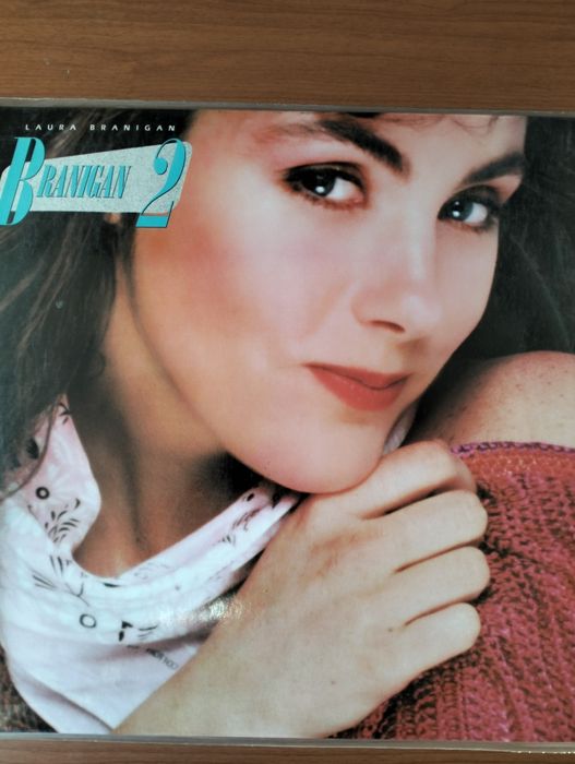 Disco de vinil LP Laura Branigan