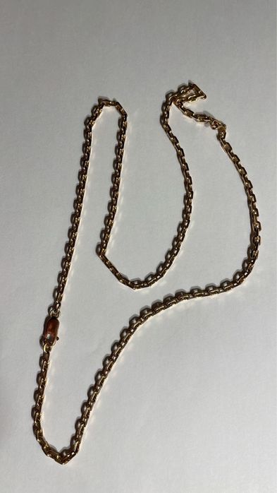 Продам золотая цепочка. Золото 585 проба. 28 грам .