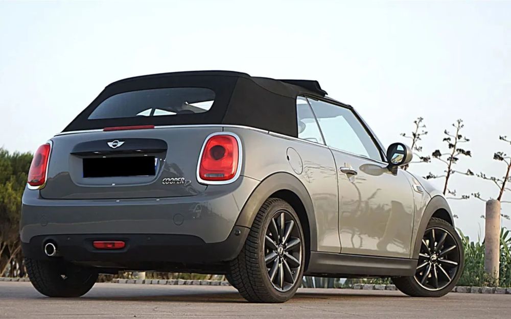 MINI Cabrio Cooper D