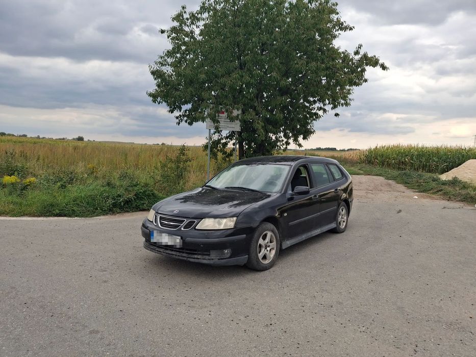 Saab 9-3X