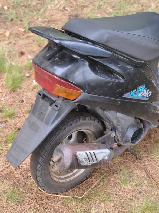 Продам Honda dio af-27