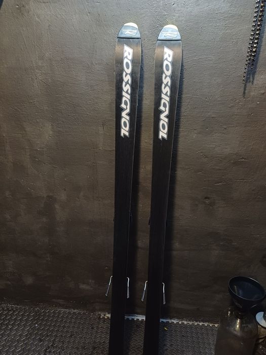 Narty Rossignol 9x pro