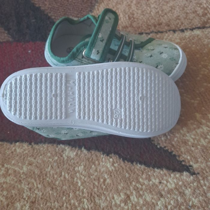 Мокасінчики для дівчинки