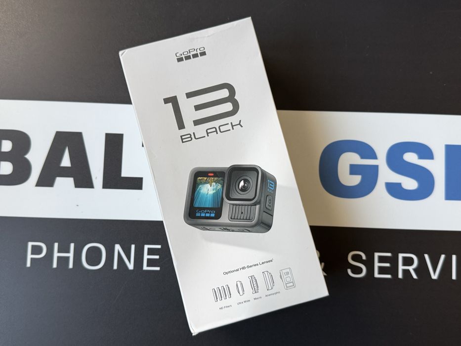 Kamera GoPro Hero 13 Black