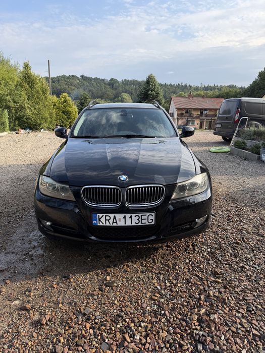 Bmw E91 2.0i 177km
