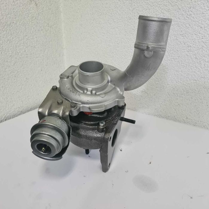 TURBINA Turbo Turbosprężarka  Renault Laguna Megane Scenic 1,9 dci 120 km możliwość HYBRYDA