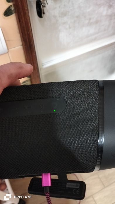Coluna sony srs-xb33