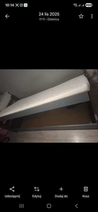 Zestaw mebli do pokoju
