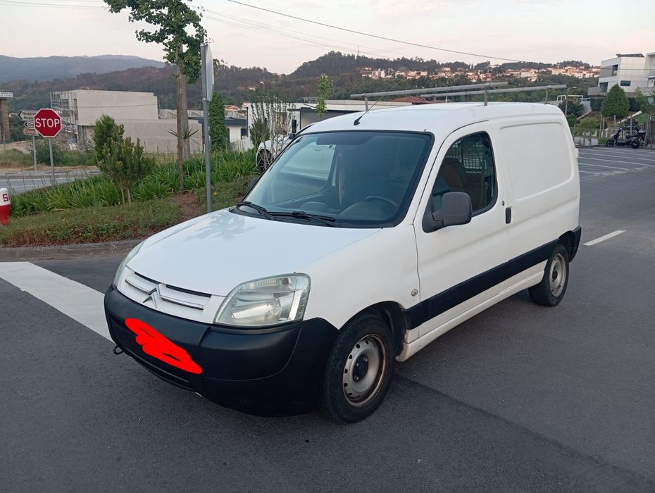 Citroen Berlingo 2.0 HDI