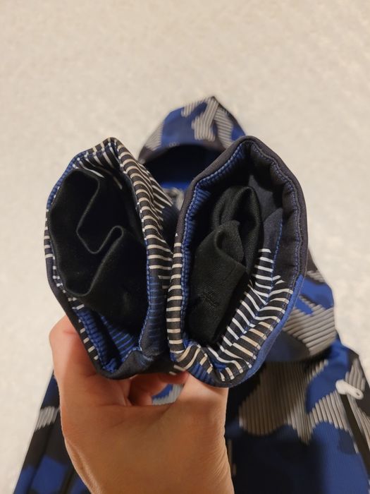 Kurtka softshellowa / softshell dla chłopca