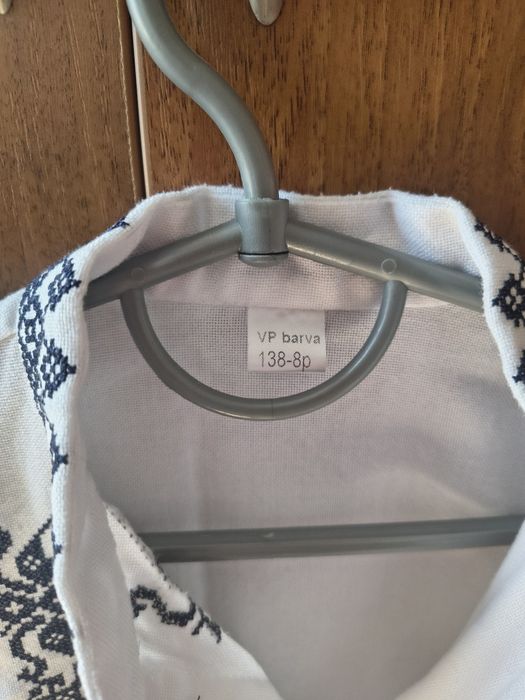 Вишиванка для хлопчика