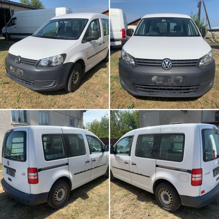 Розборка Caddy запчастини кадді розбір кадди шрот