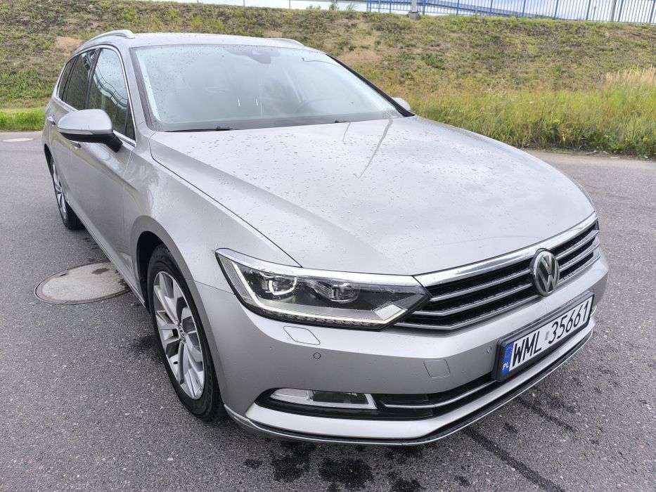 Sprzedam lub zamienię Passata B8 2.0TDI 190KM DSG!
