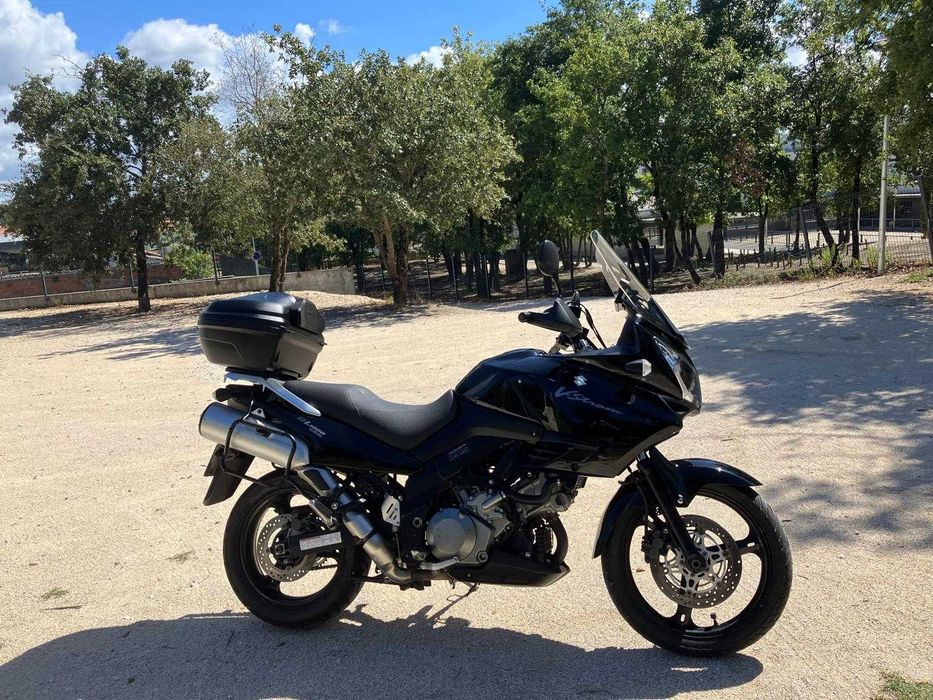 Suzuki DL 1000 V-Strom — 2006