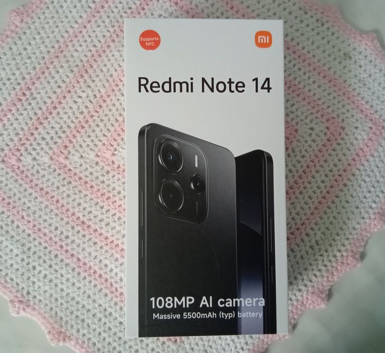 Xiaomi redmi note 14 4G