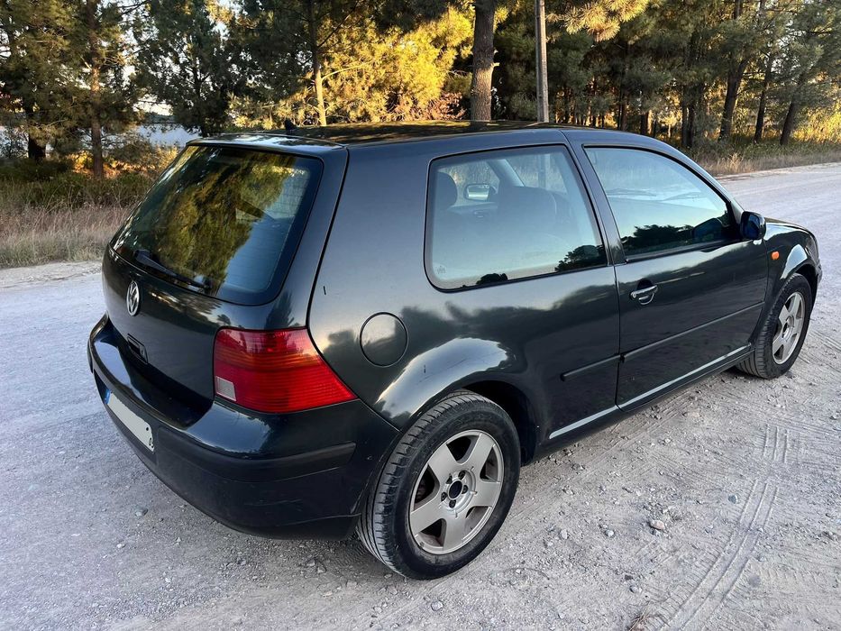 Volkswagen Golf Mk4