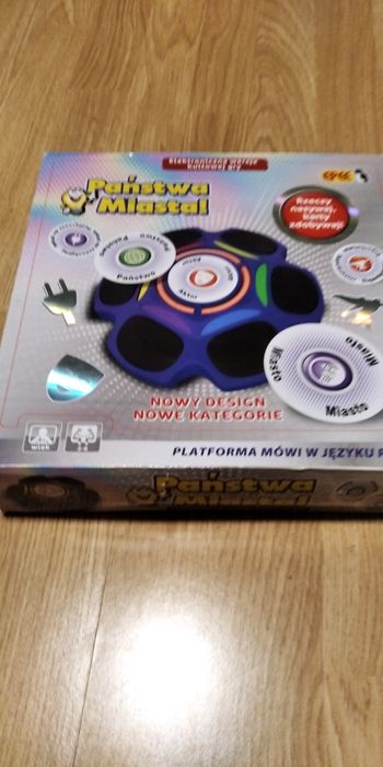 Państwa miasta gra elektroniczna