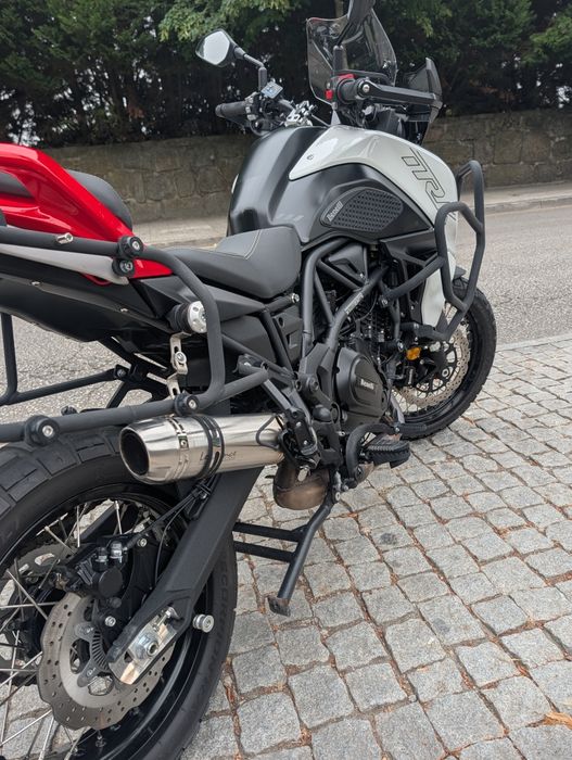 Benelli trk 702 x 2025