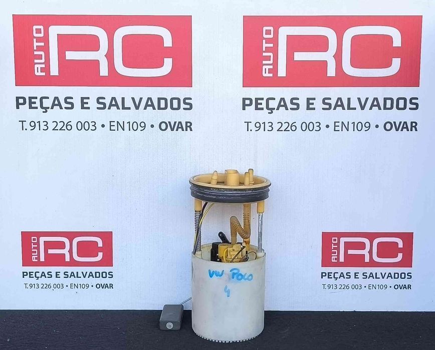 Boia Combustível 6R0919050 - VW POLO IV