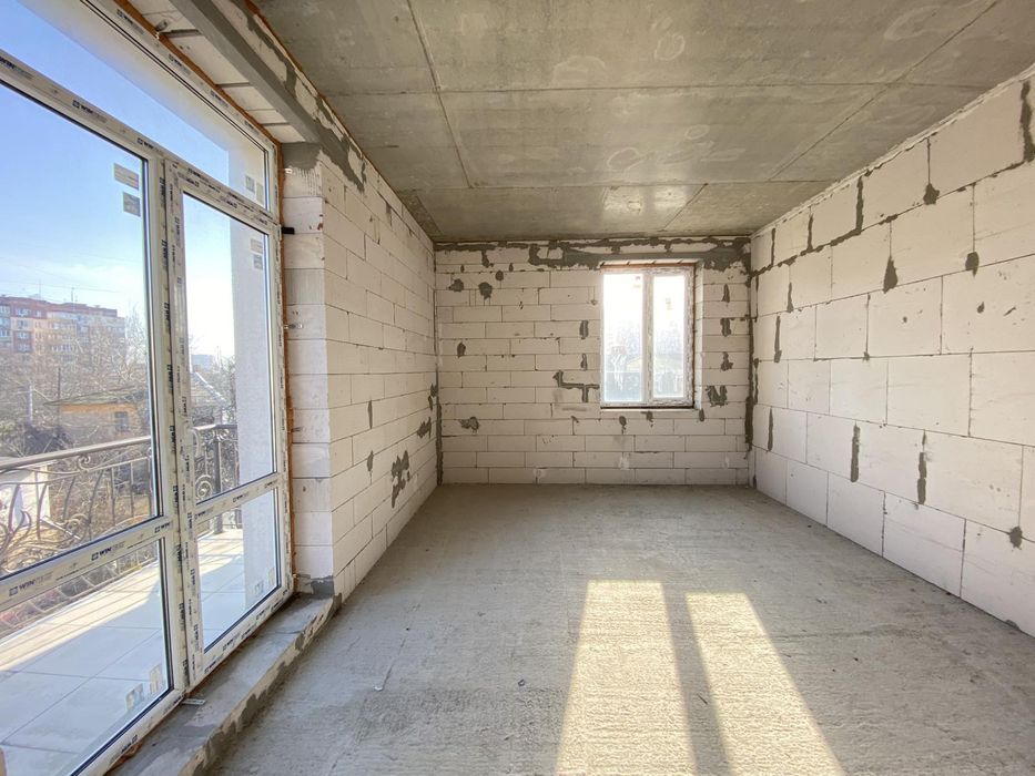 2 комн. 67кв.м Газ, свое отопление Вузовский Гос. Программы