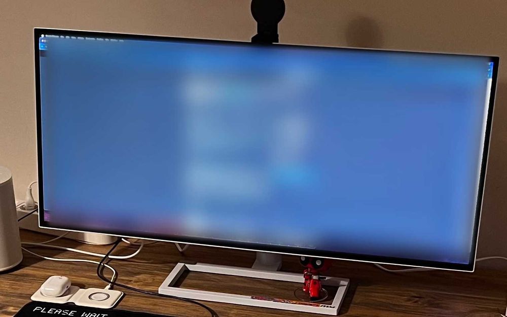 MSI Prestige PS341WU 34" Ultrawide 5K2K 5120x2160 Nano IPS + original box